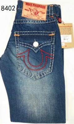 Cheap Men's TRUE RELIGION Jeans wholesale No. 874